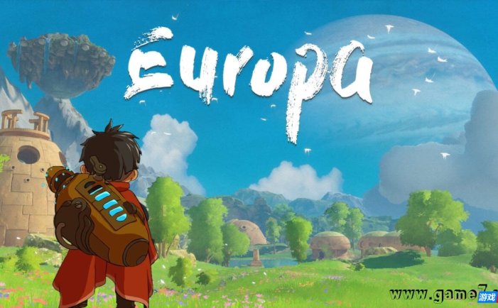 【Switch】欧罗巴丨Europa