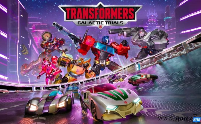 【Switch】变形金刚：银河试炼丨TRANSFORMERS: Galactic Trials