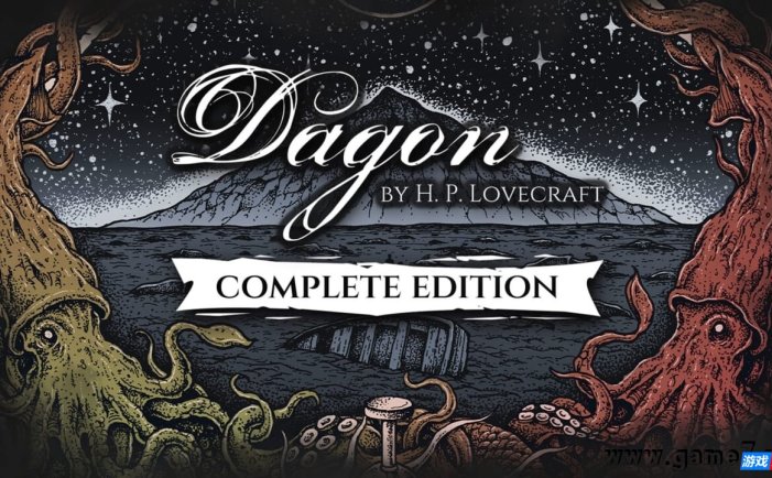 【Switch】大衮丨Dagon: Complete Edition