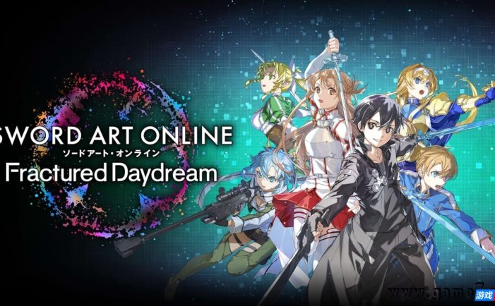 【Switch】刀剑神域:碎梦边境丨SWORD ART ONLINE Fractured Daydream