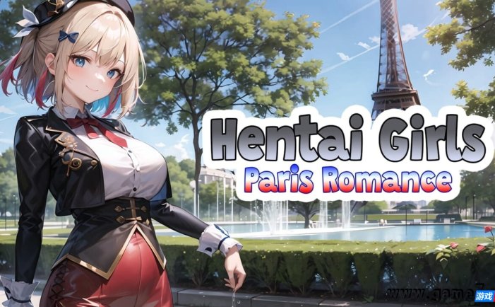 【Switch】漫画女孩：浪漫巴黎丨Hentai Girls: Paris Romance