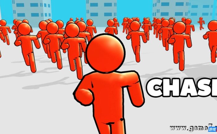 【Switch】追逐丨Chase