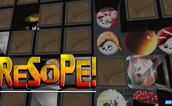 【Switch】雷索佩！丨Resope!