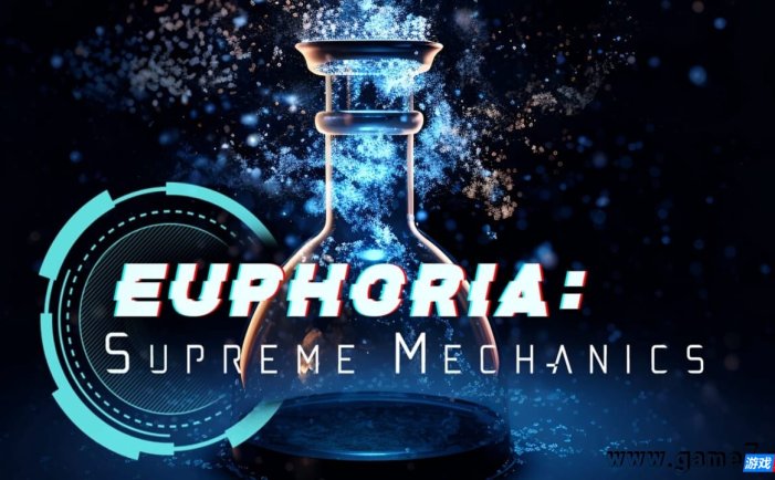 【Switch】至尊机械丨Euphoria: Supreme Mechanics