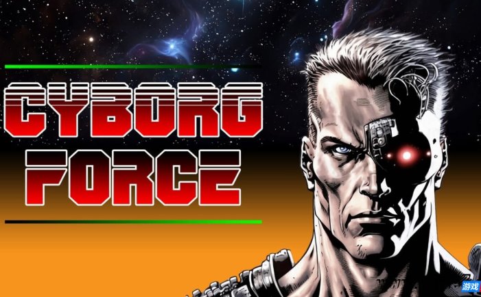 【Switch】赛博战队丨Cyborg Force