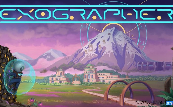 【Switch】异星描绘者丨Exographer