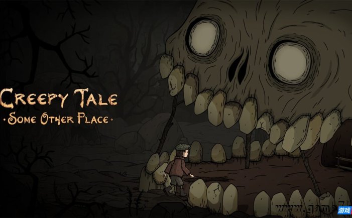 【Switch】惊悚故事：异世迷境丨Creepy Tale: Some Other Place