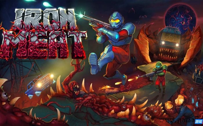 【Switch】钢铁之躯丨Iron Meat