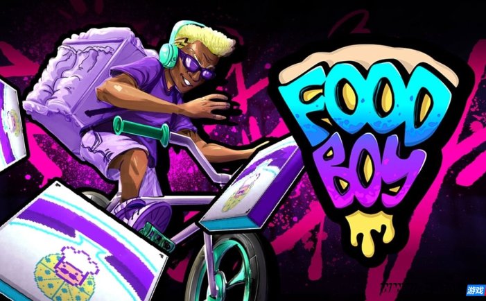 【Switch】美食男孩丨Food Boy