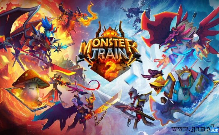 【Switch】怪物火车2丨Monster Train 2