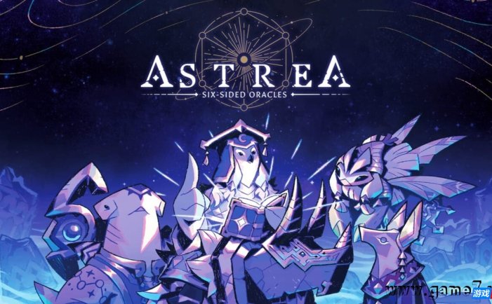 【Switch】阿斯特赖亚：六面神谕丨Astrea: Six-Sided Oracles