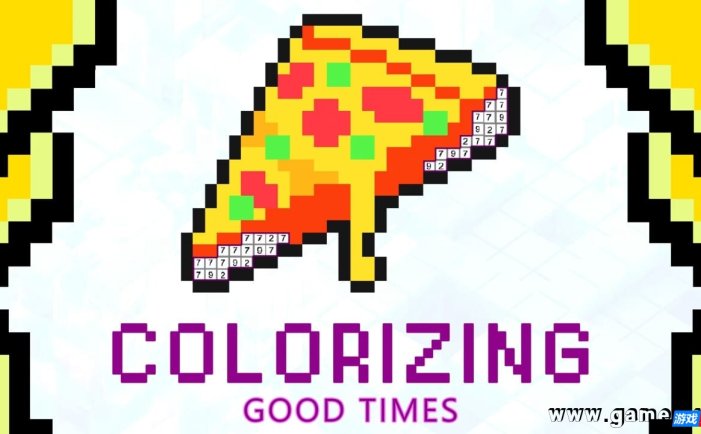 【Switch】涂色：好时光丨Colorizing: Good Times