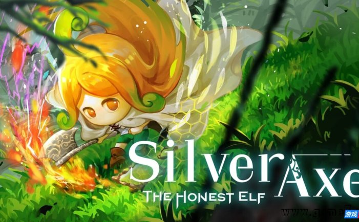 【Switch】银斧：诚实的精灵丨Silver Axe – The Honest Elf