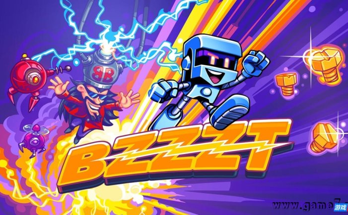 【Switch】电流小子丨BZZZT