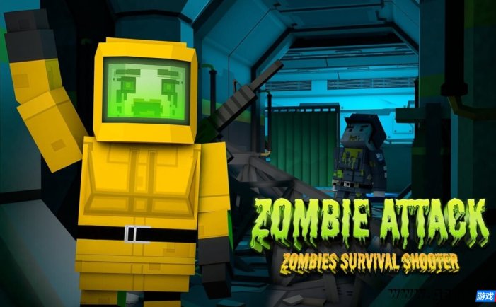 【Switch】僵尸入侵:僵尸生存射击丨Zombie Attack: Zombies Survival Shooter