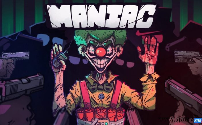 【Switch】疯子丨Maniac