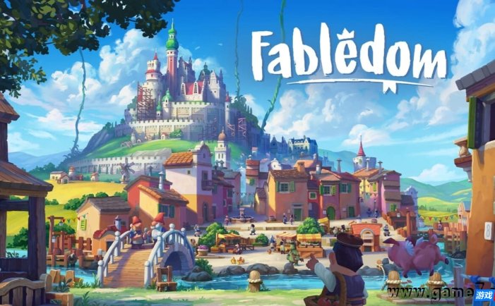 【Switch】寓言之地丨Fabledom