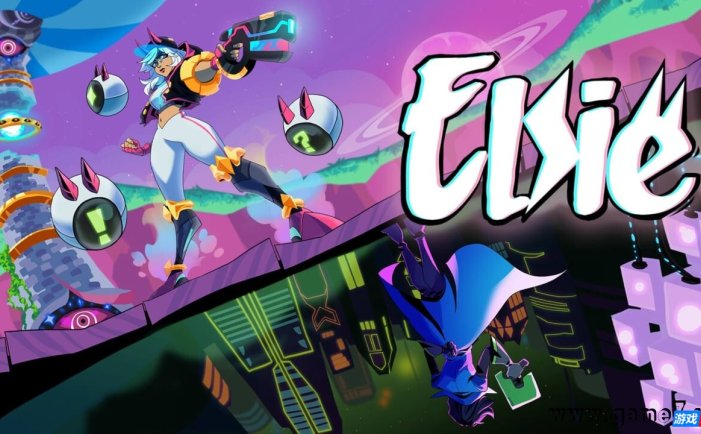 【Switch】艾尔西丨Elsie