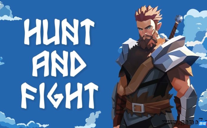 【Switch】猎杀与战斗：动作角色扮演游戏丨Hunt and Fight: Action RPG