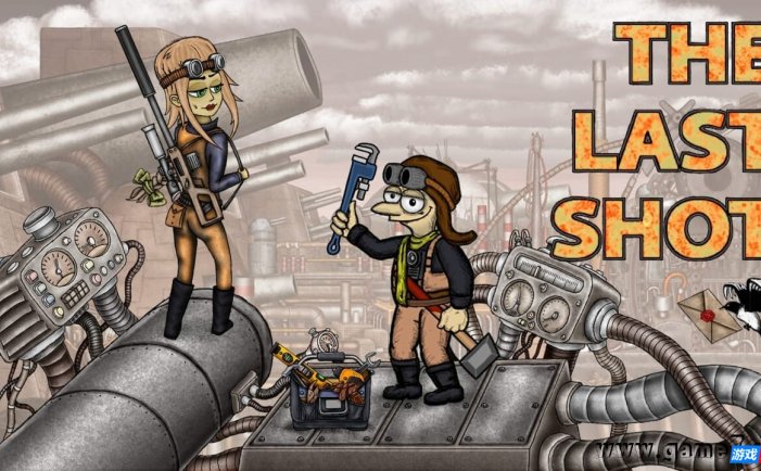 【Switch】最后一击丨The Last Shot