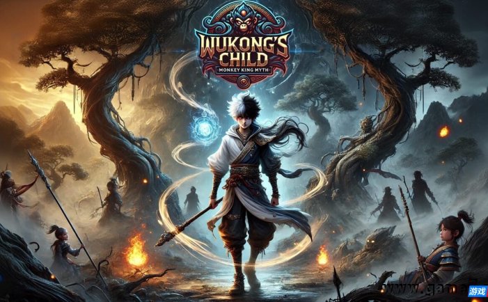 【Switch】悟空之子:猴王神话丨Wukong’s Child: Monkey King Myth