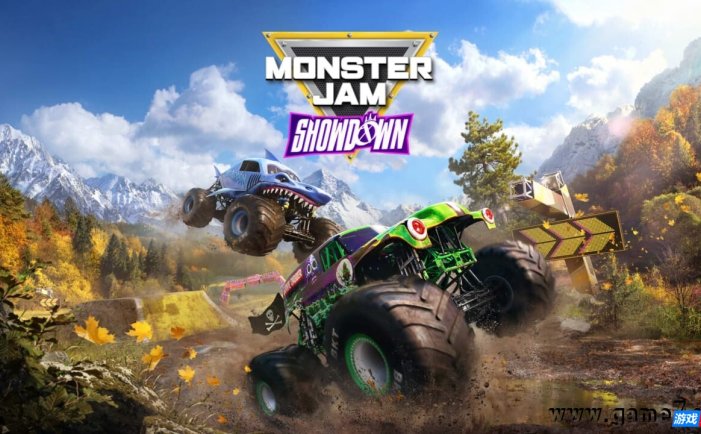 【Switch】怪物卡车对决丨Monster Jam™ Showdown