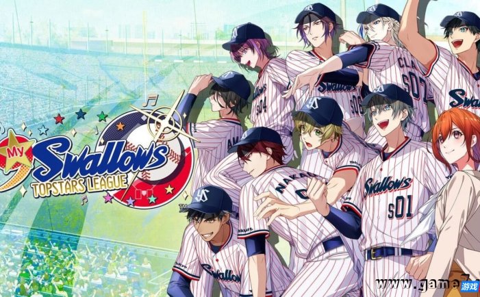 【Switch】My9Swallows TOPSTARS LEAGUE