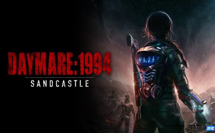 【Switch】白日梦魇：沙堡1994丨Daymare: 1994 Sandcastle