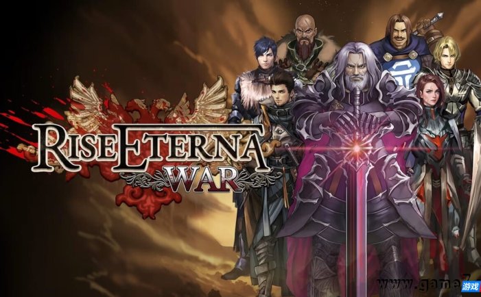 【Switch】崛起永恒战争丨Rise Eterna War
