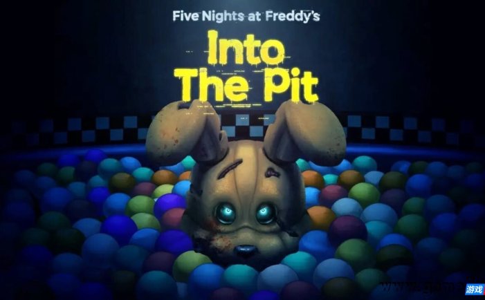 【Switch】玩具熊的五夜后宫:陷落球池丨Five Nights at Freddy’s: Into the Pit