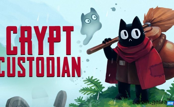 【Switch】冥界清道夫丨CRYPT CUSTODIAN