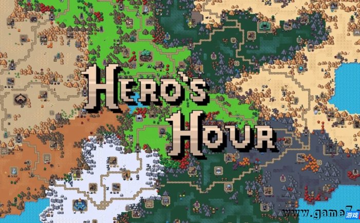 【Switch】英雄之时丨Hero’s Hour