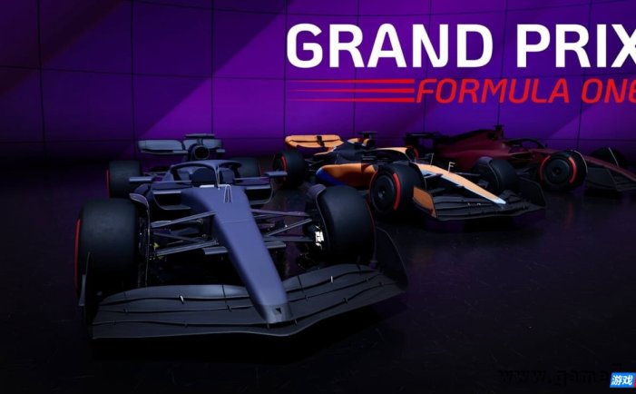 【Switch】格兰披治丨Grand Prix Formula One