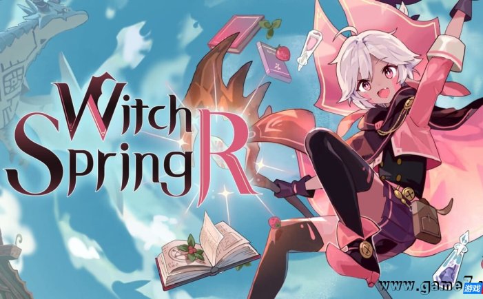【Switch】魔女之泉R丨WitchSpring R