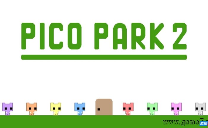 【Switch】萌猫公园2丨PICO PARK 2