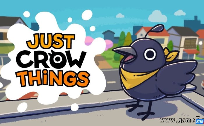 【Switch】整蛊鸦丨Just Crow Things