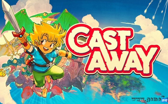 【Switch】荒岛求生丨Castaway