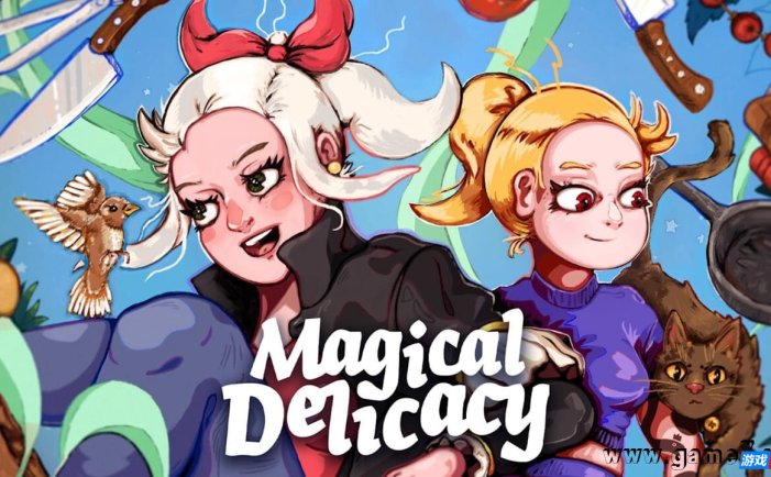 【Switch】魔法餐作室丨Magical Delicacy