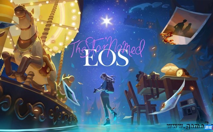 【Switch】未晓星程丨The Star Named EOS