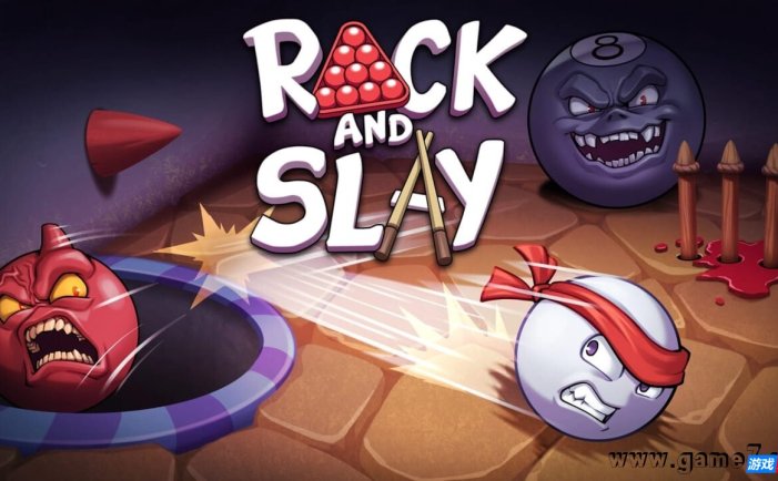 【Switch】杀戮台球丨Rack and Slay