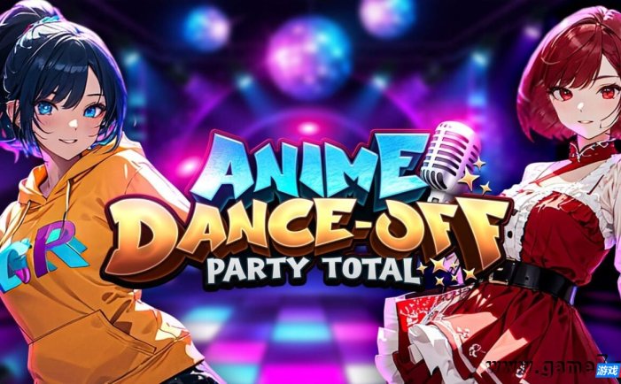 【Switch】动漫舞蹈大赛 派对总决赛丨Anime Dance-Off – Party Total