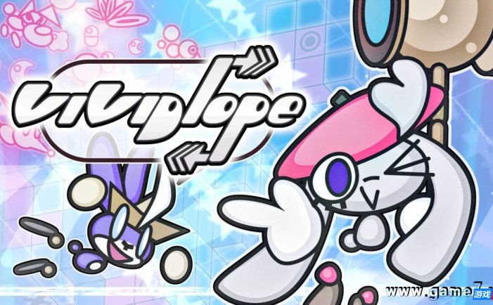 【Switch】绚丽乐丨VIVIDLOPE