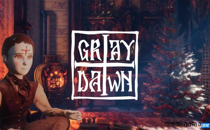 【Switch】灰色黎明丨Gray Dawn