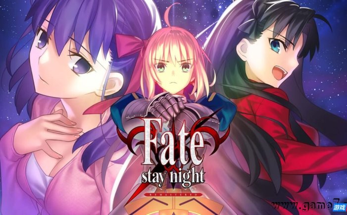 【Switch】命运之夜 复刻版丨Fate/stay night REMASTERED
