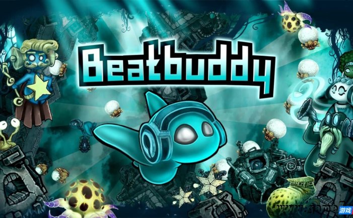 【Switch】节奏小子：守护者传说丨Beatbuddy: Tale of the Guardians