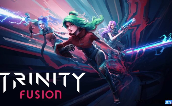 【Switch】三体融变丨Trinity Fusion