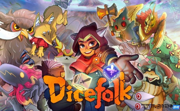 【Switch】神骰传说丨Dicefolk