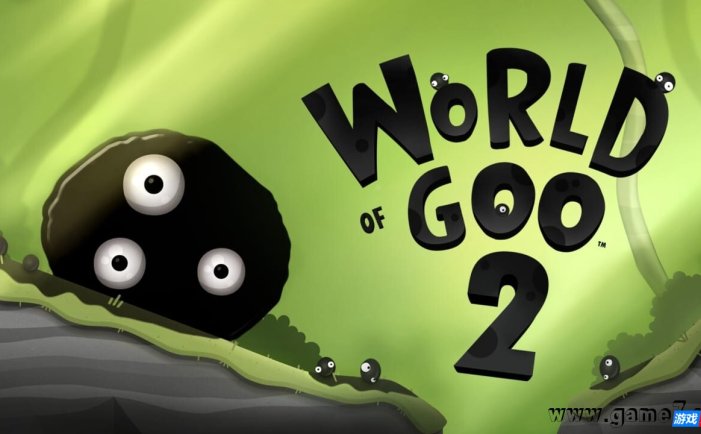 【Switch】粘粘世界2丨World of Goo 2