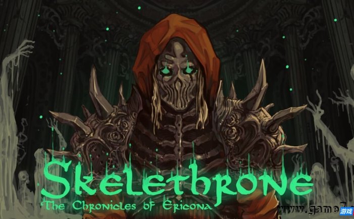 【Switch】骸骨王座 埃里科纳编年史丨Skelethrone: The Chronicles of Ericona