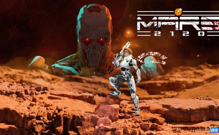 【Switch】火星2120丨MARS 2120